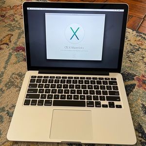 MacBook Pro 2013